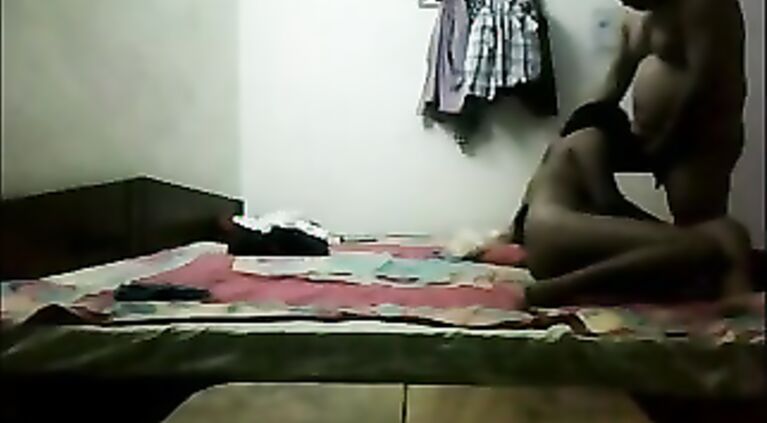 Indian Teen Fucked In Her Home.