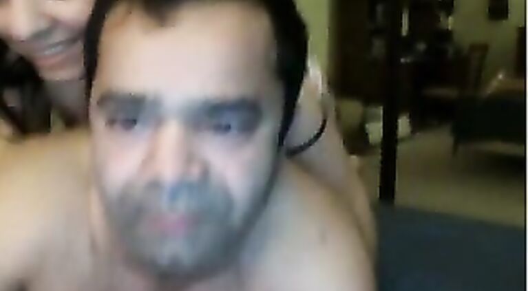 Kiss lips of prostitute, share 'swallow cum from her mouth