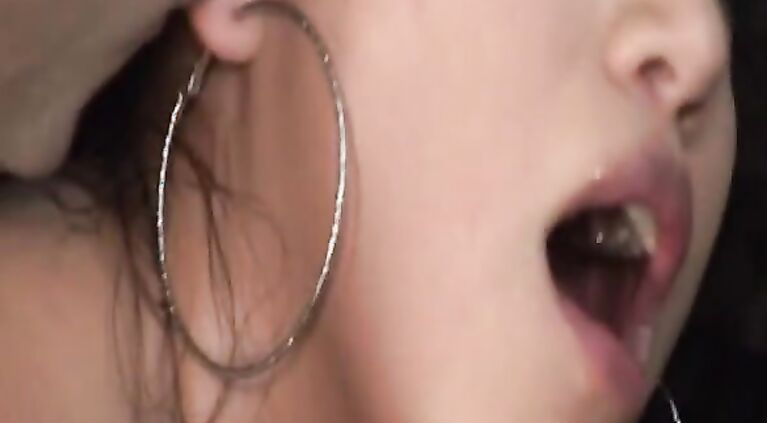 Wish there was sound so I could hear her moans of pleasure