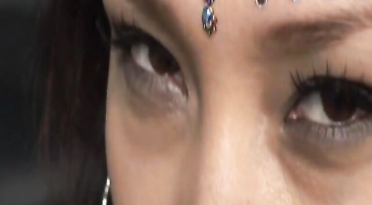 Wish there was sound so I could hear her moans of pleasure