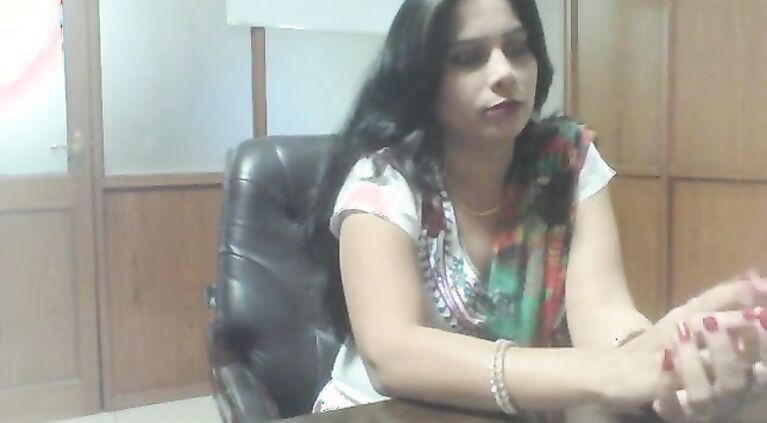 Bhabhi Saves Her Job.