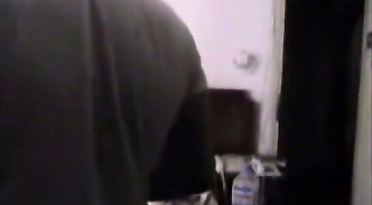 cheating chubby arab hidden camera.