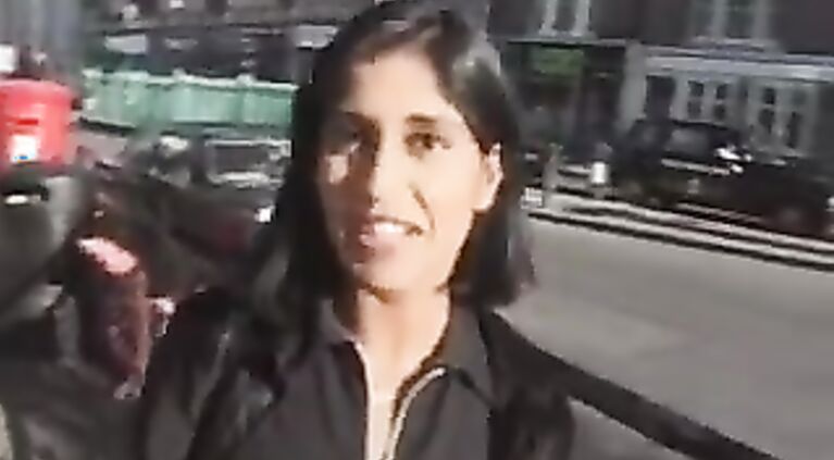 Hot Indian MILF.