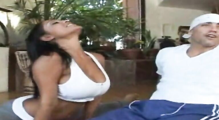 Milf Lessons Priya Rai Yoga To Cure The Stiff.