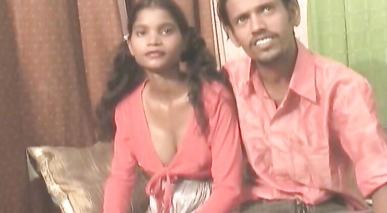 Hot Pooja Getting Mauled By Raj.