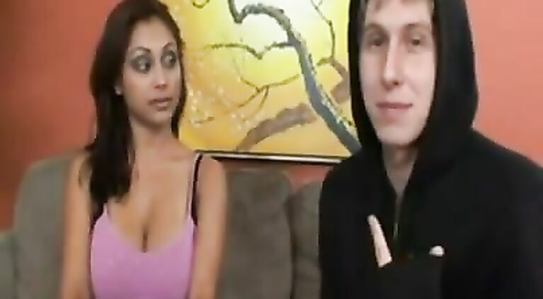 I want nothing more than to blow a load all over Priya's tits