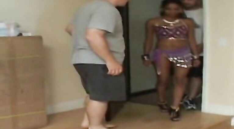 2 Cocks One Hot Pussy.