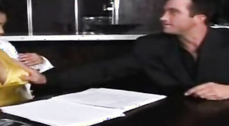 Big Tits Boss Business Affairs.