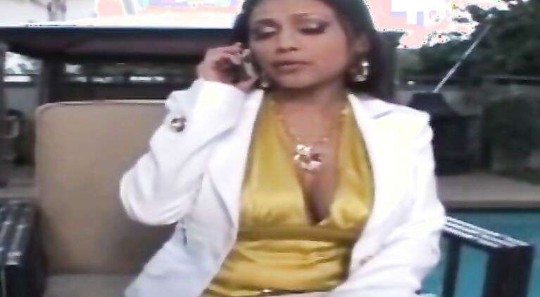 Big Tits Boss Priya Rai.