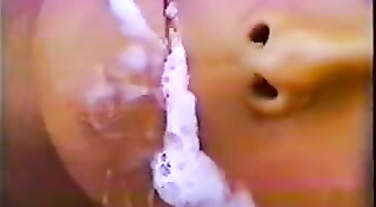 But loved the video, she seems to have enjoying the cock a lot