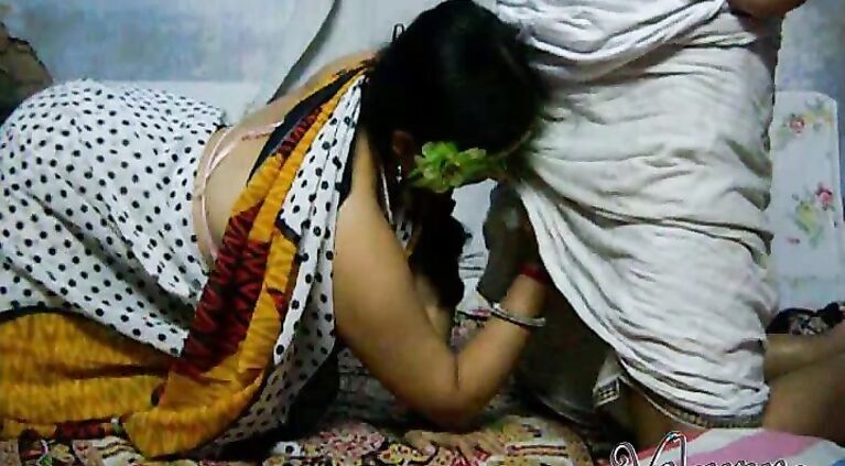 Velamma learns a very good lesson - how to suck dick.