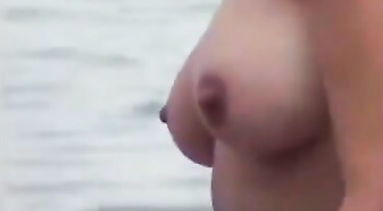 NUDE BEACH
