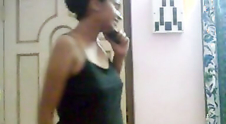 going to nude while talking over phone