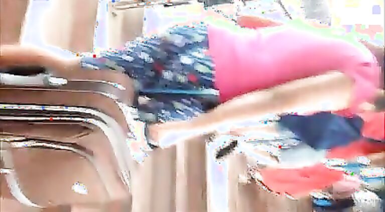 Indian huge butt in tights