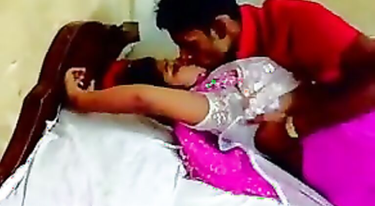 22 friends enjoying aunty boobs suck