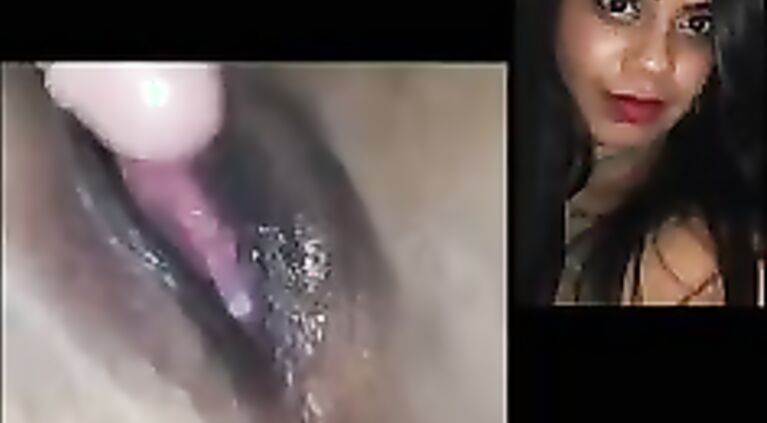 My White Dildo 2