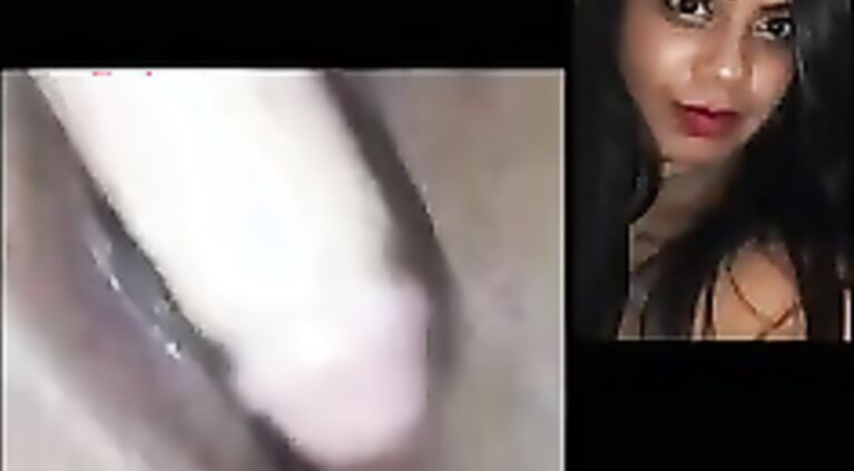 My White Dildo 2