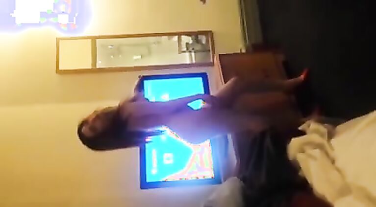 Desi Escort Sucking My Dick