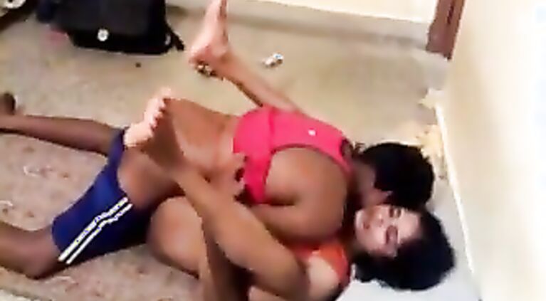 DESI CUCKOLD HUSBAND ENJOY HIS MILF FUCKED BY BOY