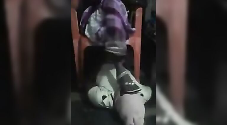 Feet Stool 5