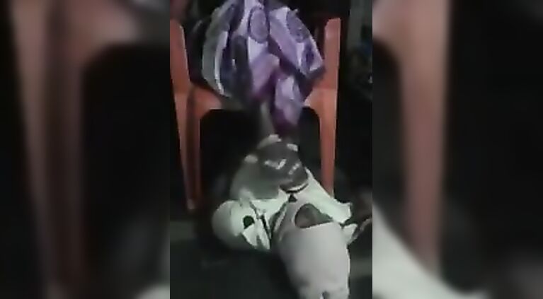 Feet Stool 5