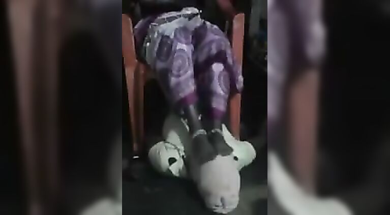 Feet Stool 5