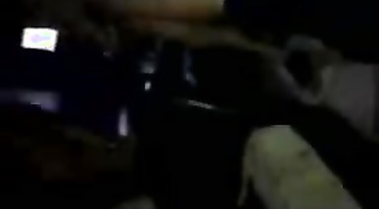 Gang Banged after her Husband passes out on Valentines day