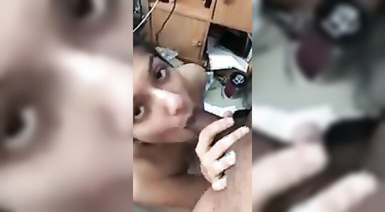 Beautyful Milf Sucking and Fucking with Loud Moaning