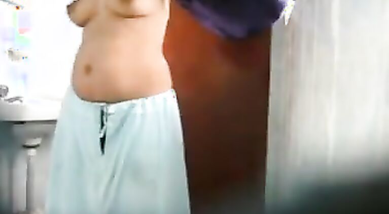 Punjabi desi shower