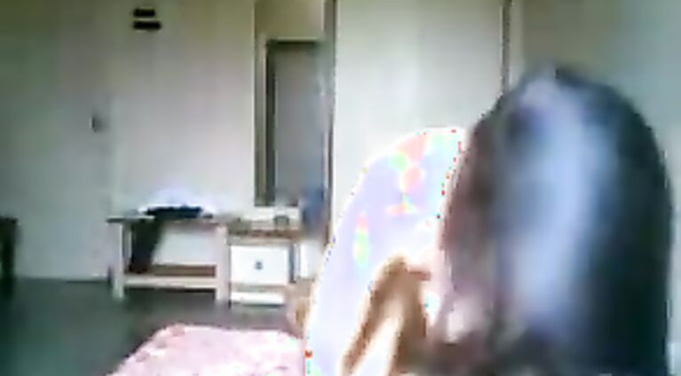 LONGHAIR GIRL GIVING BEAUTIFUL ORAL TO B.F.... MUST WATCH