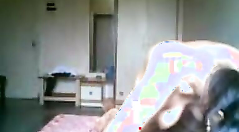 LONGHAIR GIRL GIVING BEAUTIFUL ORAL TO B.F.... MUST WATCH