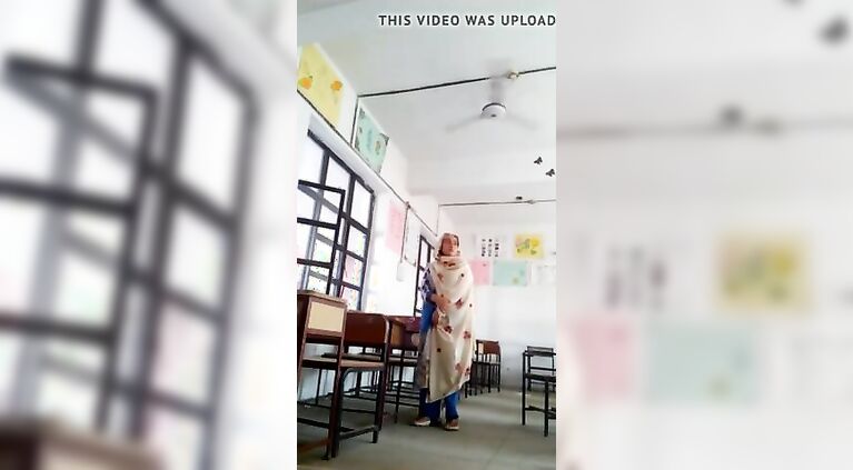 Muslim Student  Fucked By Teacher