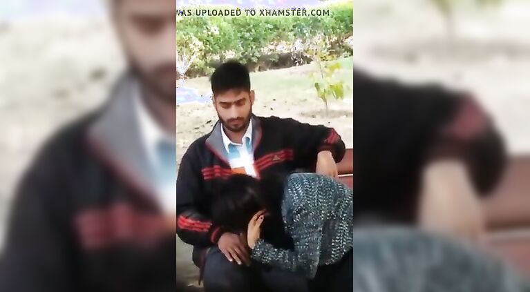 dirty paki housewife give husband a outdoor oral
