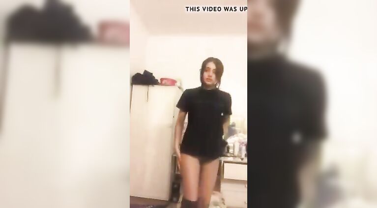 Another Paki stripping on cam (repost)