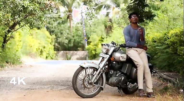 Tamil Girl Romance With Boyfriend In Private Place Latest Tamil Masala(720p).MP4