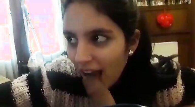 Tamil cute beauty oral