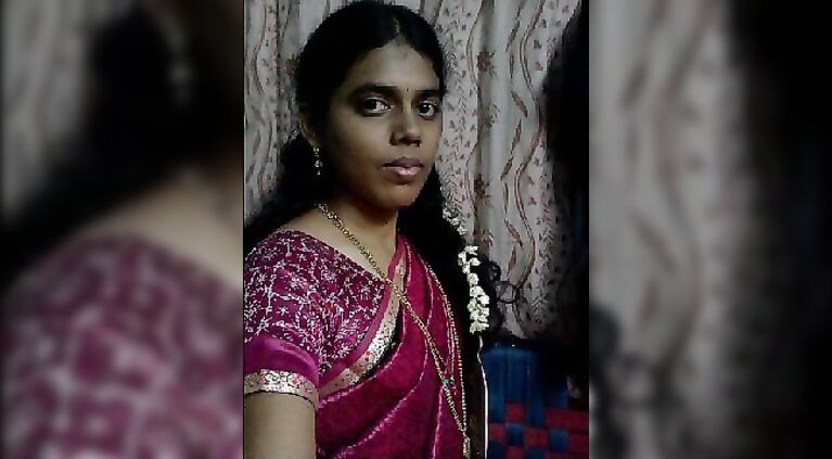 Tami girl bathing