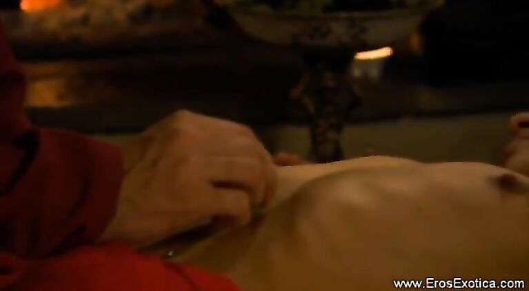 Intimate Love Making of Tamil Lovers