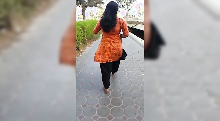 Beautiful pakistani butt