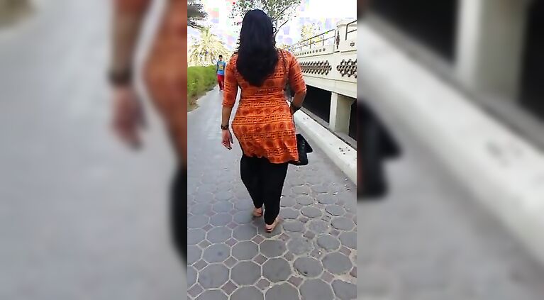 Beautiful pakistani butt