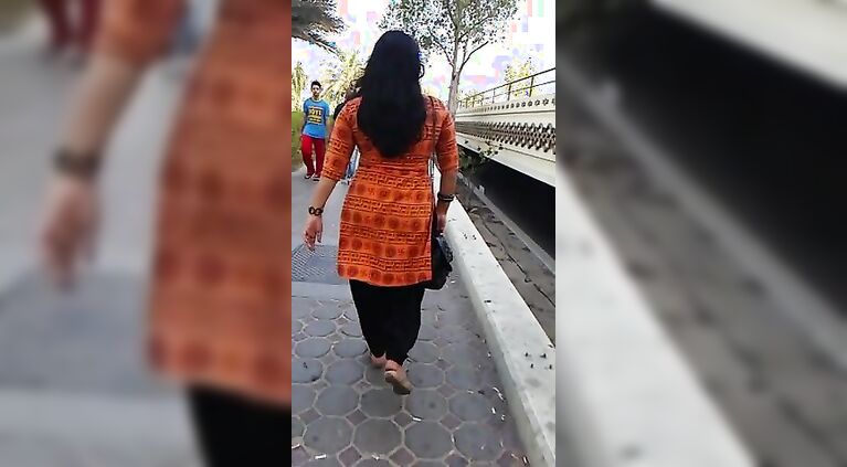 Beautiful pakistani butt