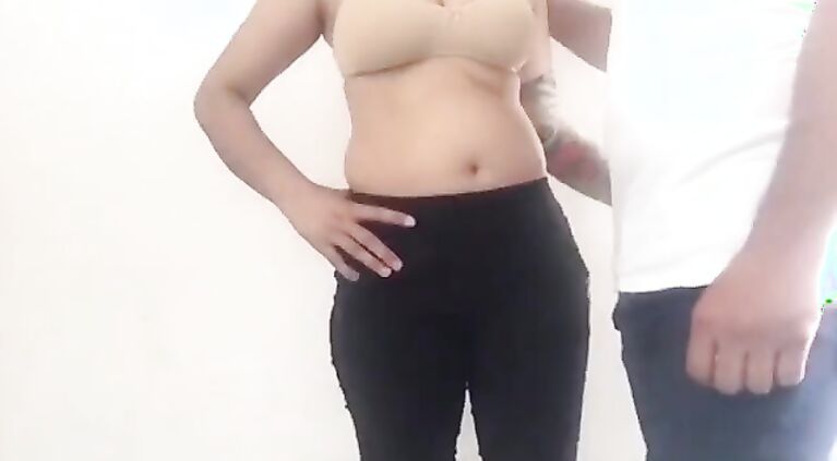Indian desi couple romance