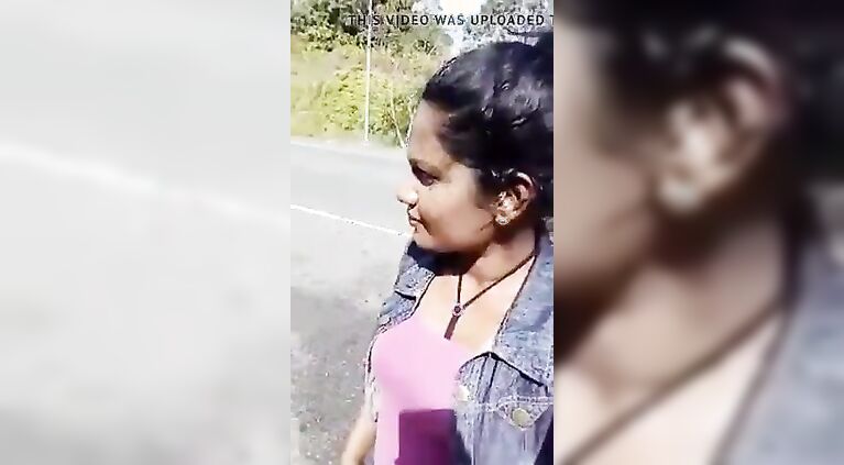 Sri lankan girl