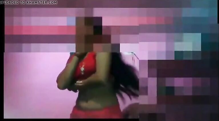 sexy tamil sister nude dance in home