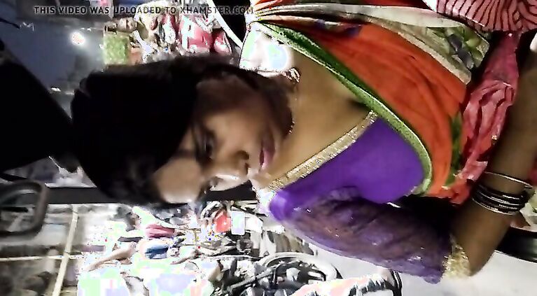 indian cleavage