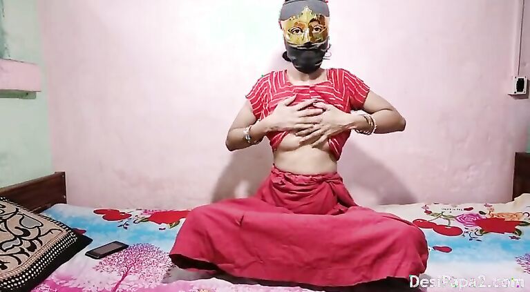 Desi mother-in-law sex with son-in-law In front of daughte
