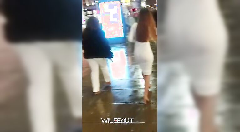 Candid Cute Desi Butt - Huge Juicy Bubble Ass - Tight Dress