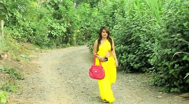 BHABHI KA SHIKAAR    Softcore Hindi Short Clip