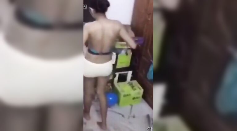 Dress change 1
