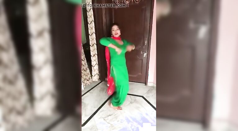 punjabi mommy